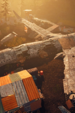 Screenshot #1 - Survive the Fall