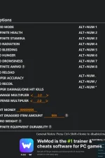 Screenshot #1 - S.T.A.L.K.E.R. 2 Heart of Chornobyl v1.0 Plus 29 Трейнер
