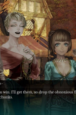 Screenshot #2 - The House in Fata Morgana: A Requiem for Innocence