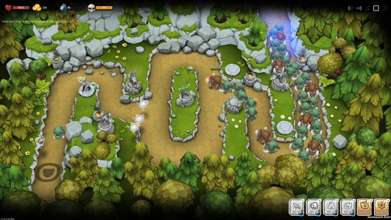 Screenshot #1 - Warstone TD