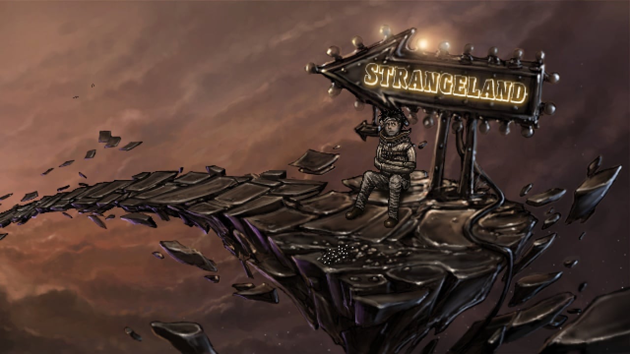 Screenshot #1 - Strangeland