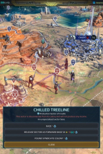 Screenshot #5 - Age of Wonders: Planetfall