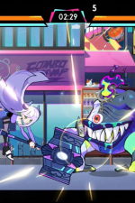 Screenshot #4 - BeatRider