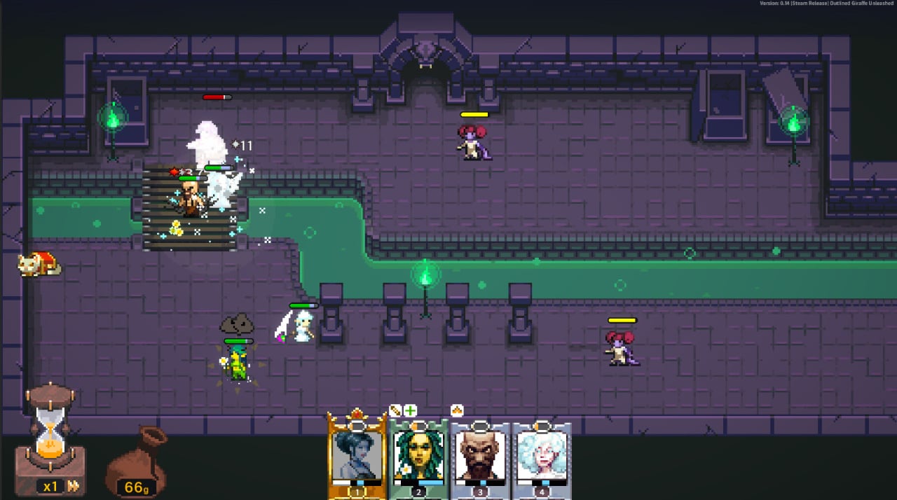 Screenshot #12 - Seer's Gambit