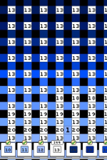 Screenshot #4 - Coloring Pixels