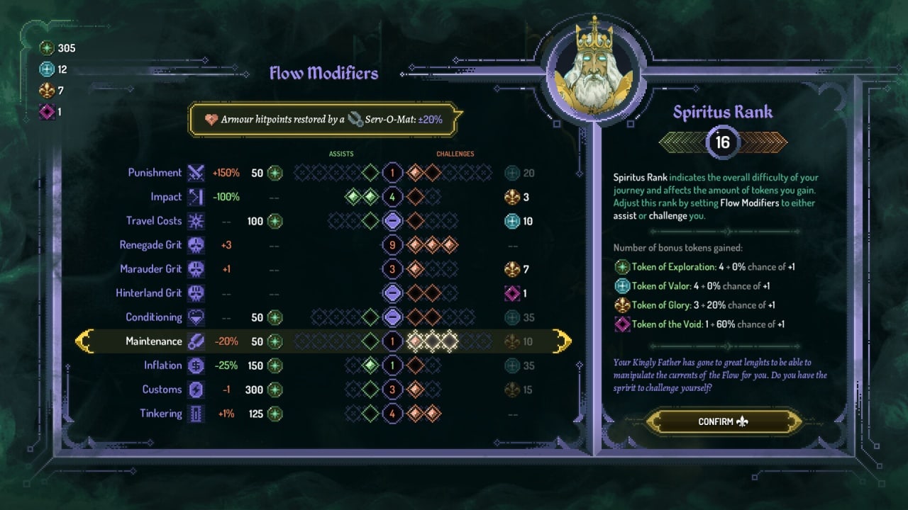 Screenshot #5 - Fabular: Once upon a Spacetime