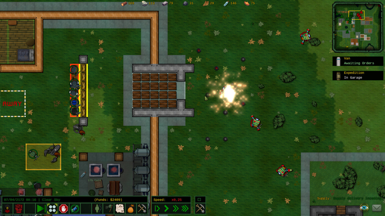 Screenshot #4 - After the Collapse