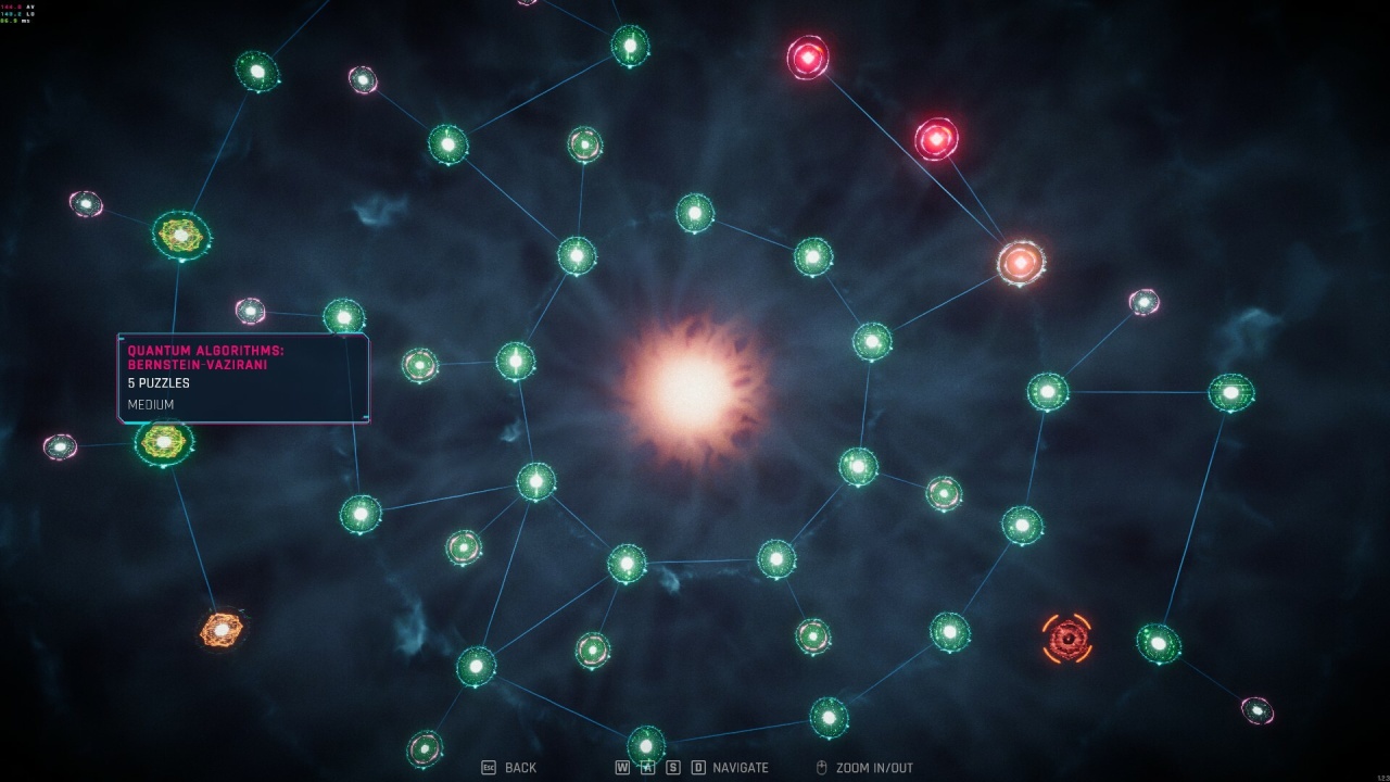 Screenshot #7 - Quantum Odyssey
