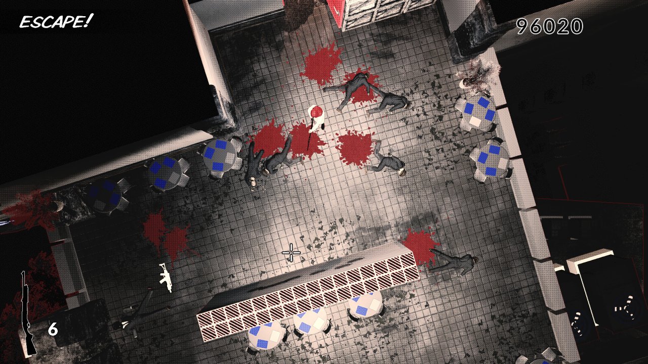 Screenshot #2 - Bullet Noir