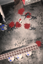 Screenshot #2 - Bullet Noir