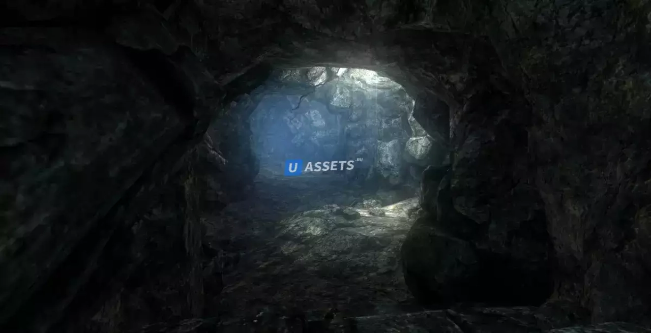 Screenshot #4 - Underworld Mobile: Cave Environment