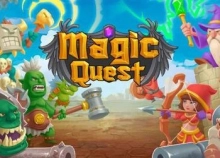 Magic Quest: +3 трейнер