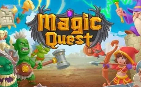 Magic Quest: +3 трейнер