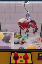 Screenshot #1 - Claw Machine Sim