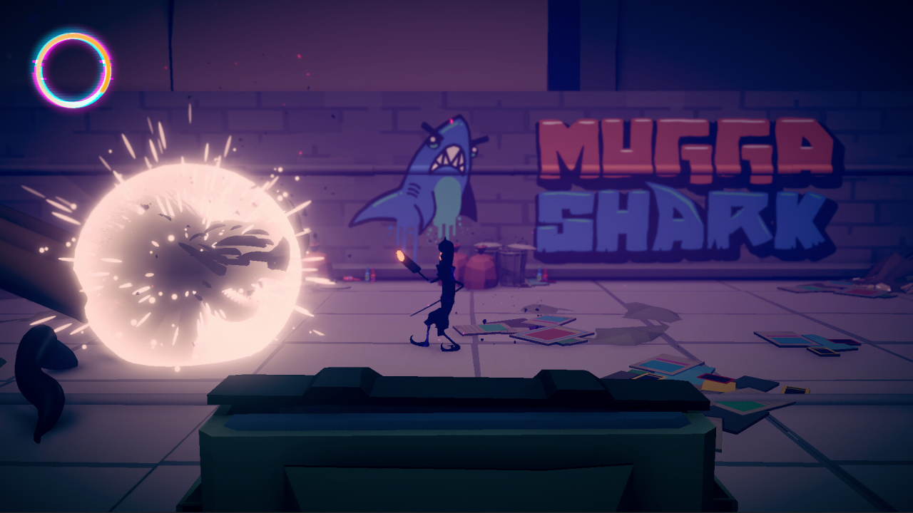 Screenshot #8 - Living Shadows