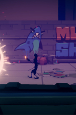 Screenshot #8 - Living Shadows