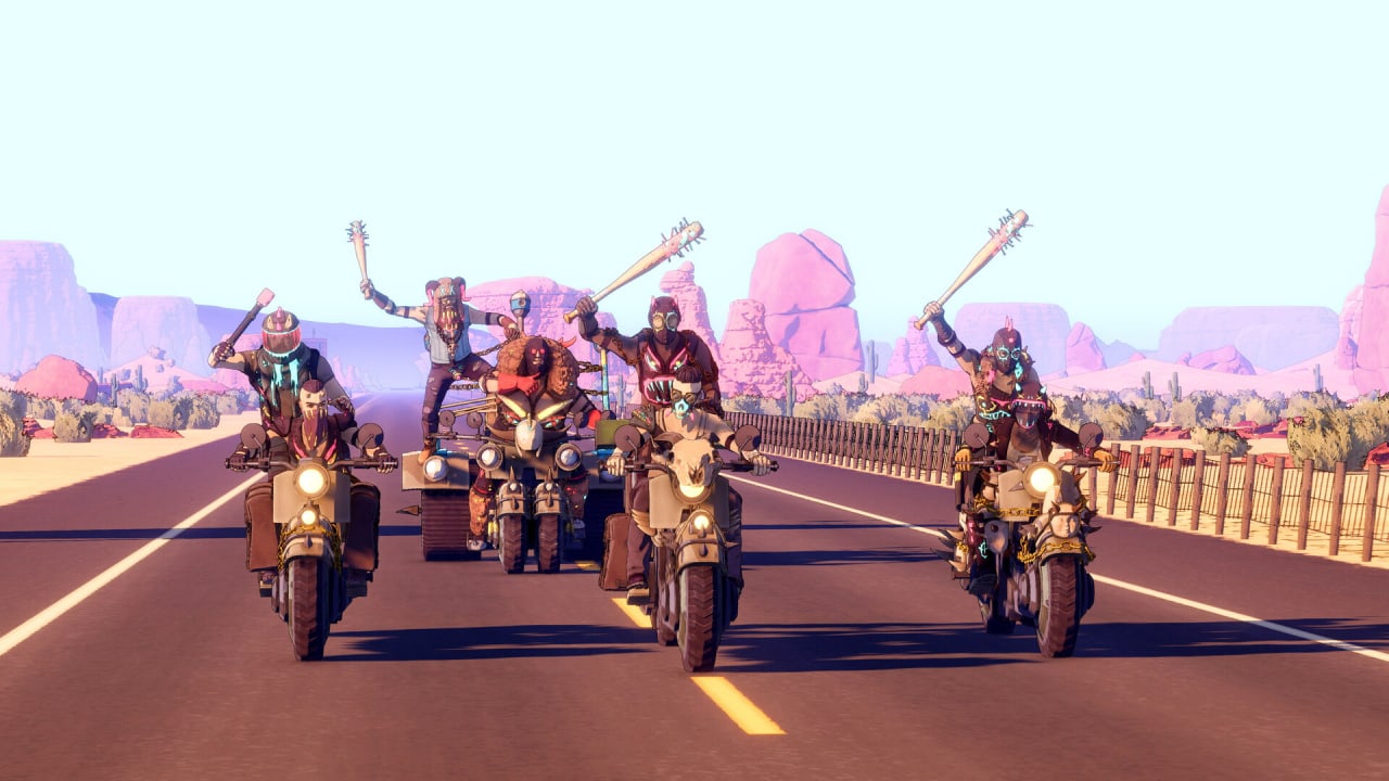 Screenshot #12 - Dustborn