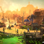 Screenshot #1 - Apocalypse Wasteland - Synty POLYGON