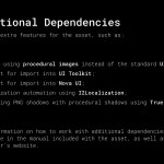 Screenshot #3 - Figma Converter for Unity