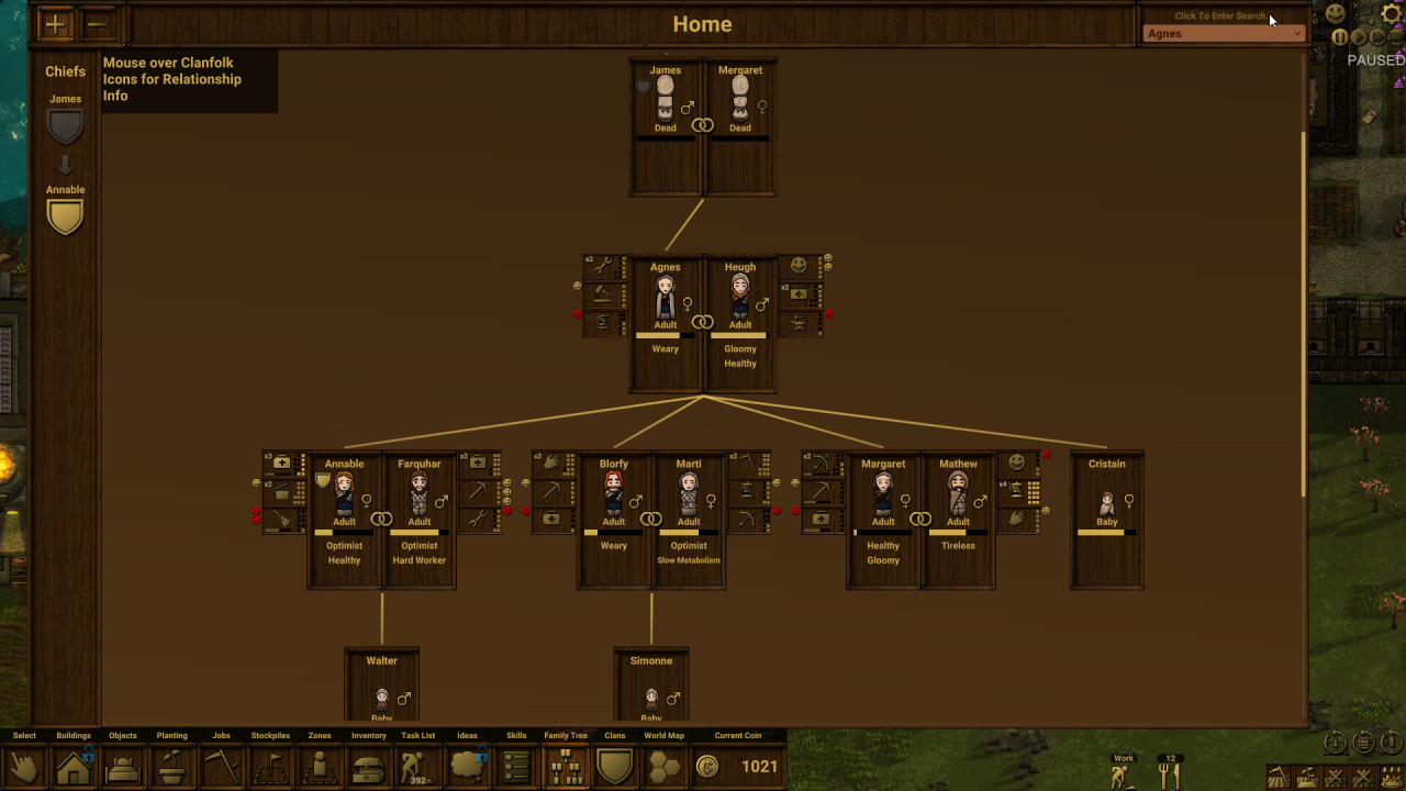 Screenshot #6 - Clanfolk