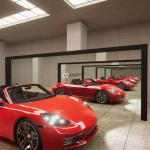 Screenshot #1 - URP Mirror Shaders AR-VR Ready