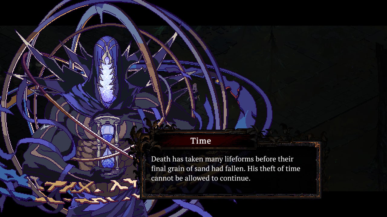 Screenshot #8 - Death Must Die