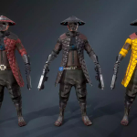 Screenshot #3 - Сyber samurai 2