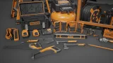 Screenshot #15 - Power Tools Pack (UE5.7)