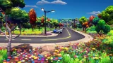 Screenshot #3 -  Toon Nature Assets v1.2.0 Unity