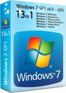Windows 7 SP1 x86-x64 by g0dl1ke 17.11.20