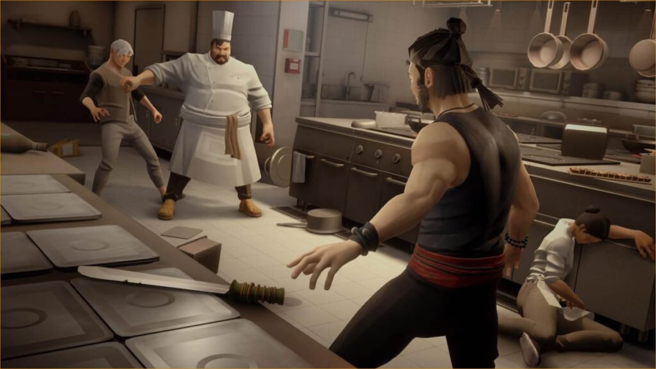 Screenshot #10 - Sifu