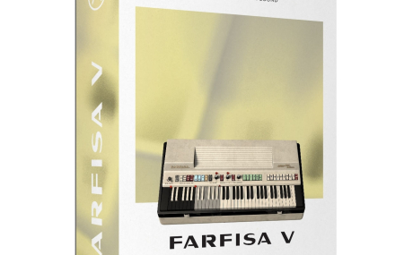  Arturia Farfisa V 1.4.1.2810 + активация