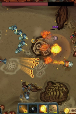 Screenshot #1 - Flamebreak