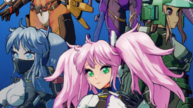 Assault Armored Girls War Vasileia