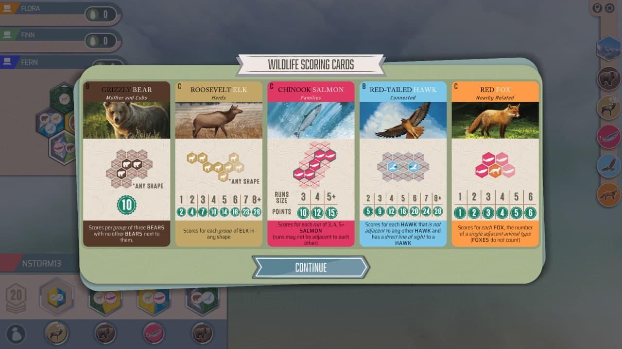 Screenshot #4 - Cascadia