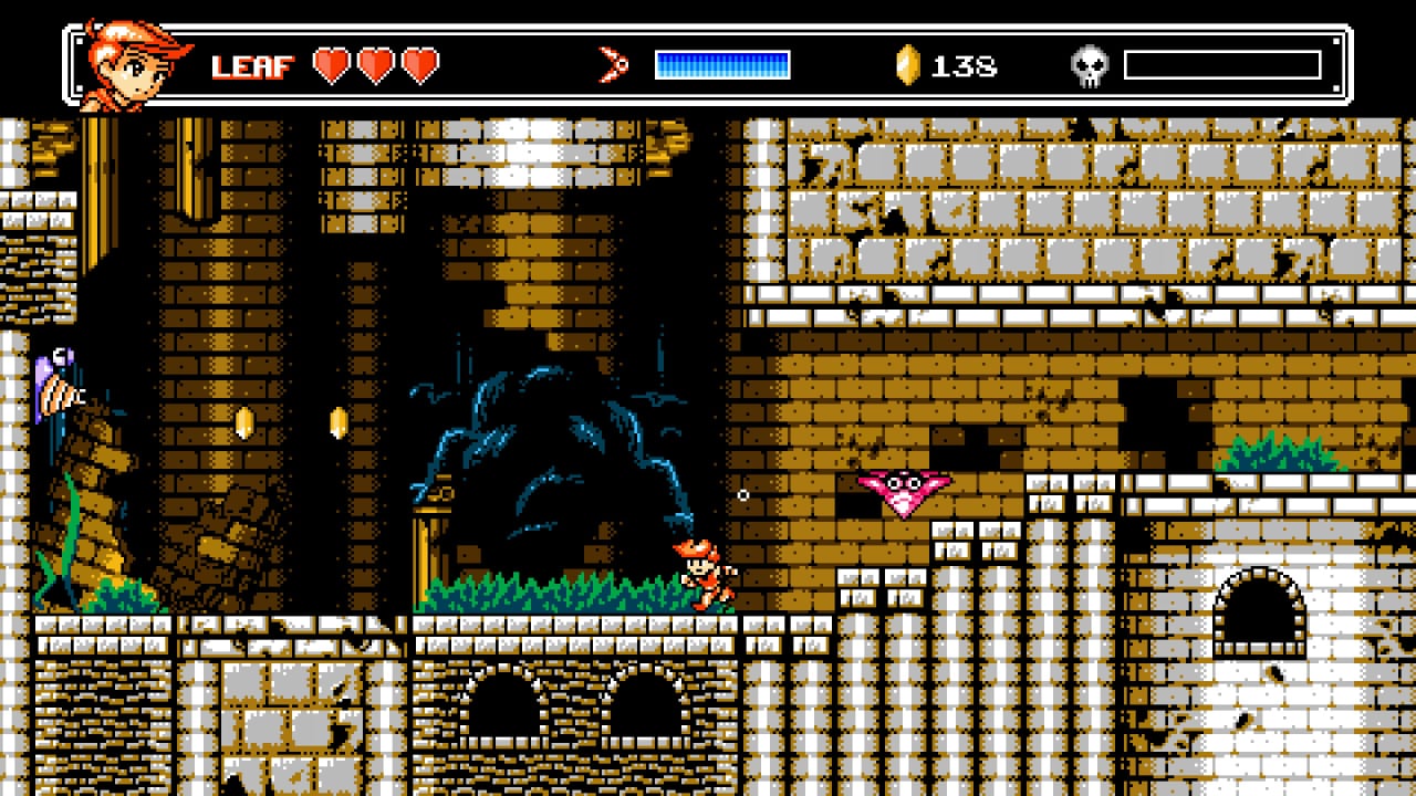 Screenshot #3 - Fallen Leaf