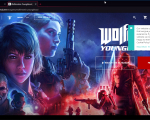 Screenshot #1 - Opera GX - Гейминг браузер