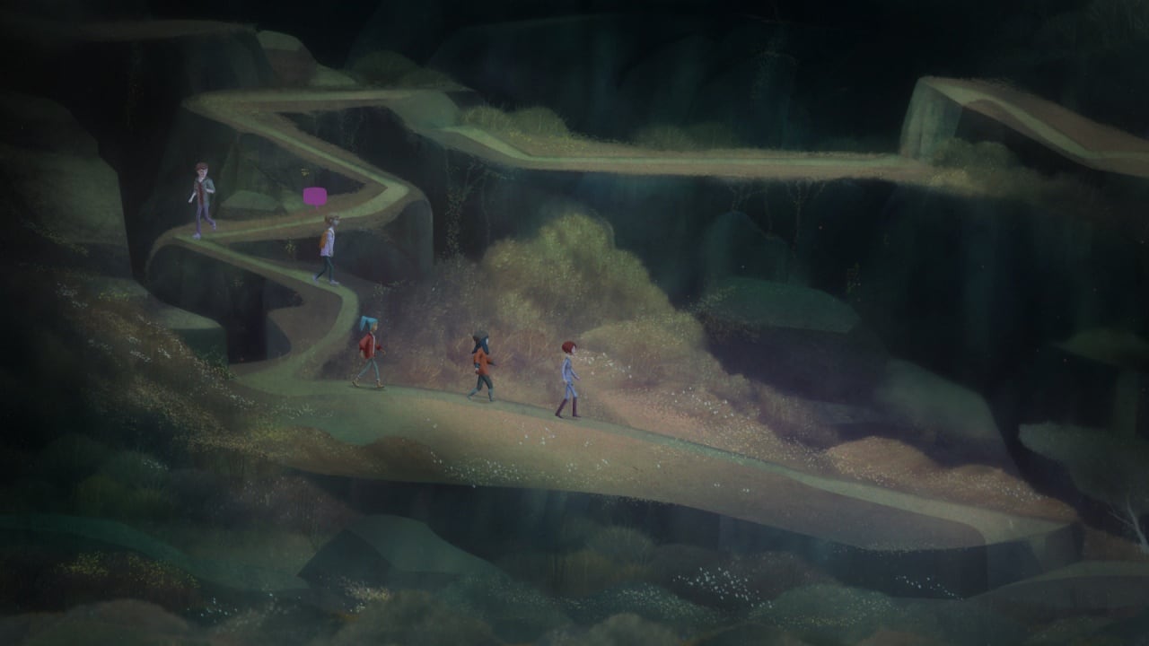 Screenshot #12 - Oxenfree
