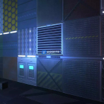 Screenshot #2 - Sci-Fi Textures