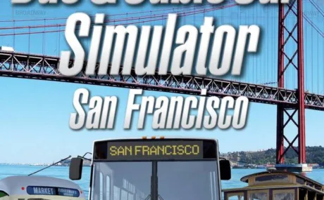 Bus & Cable Car Simulator: San Francisco: +1 трейнер
