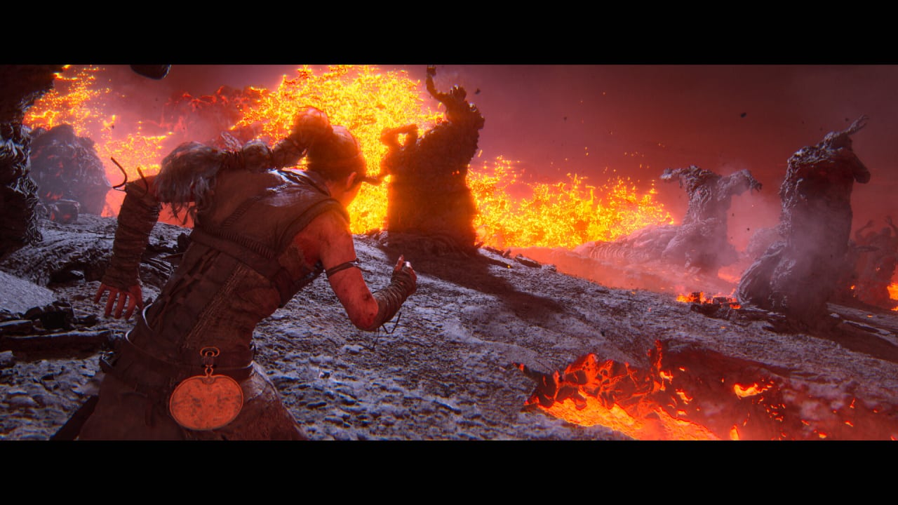 Screenshot #7 - Senua's Saga: Hellblade 2