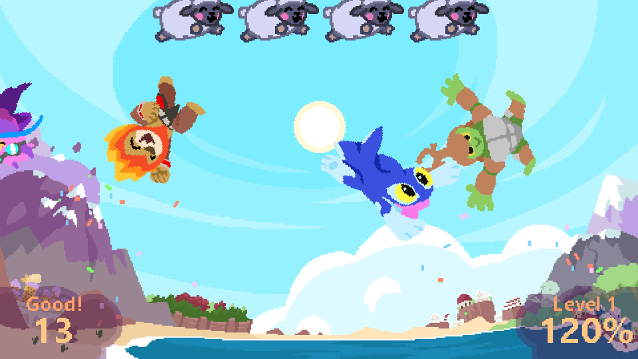 Screenshot #3 - Dreams of Aether