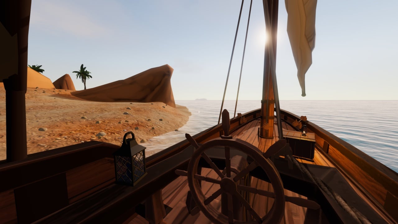 Screenshot #1 - Sailwind