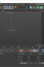 Screenshot #3 - CINEMA 4D Studio 2024.5.1 (Crack)