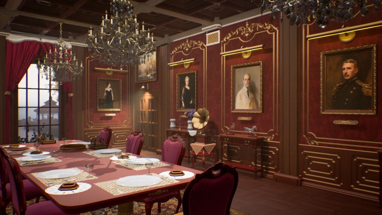 Screenshot #4 - Gordian Rooms 2: A curious island