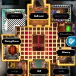 Screenshot #4 - CLUEDO: THE OFFICIAL EDITION 2.6.0
