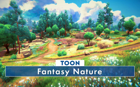 Toon Fantasy Nature