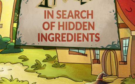 Nora: In Search of Hidden Ingredients