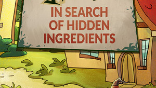 Nora: In Search of Hidden Ingredients