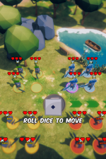 Screenshot #5 - Rise to King Ortler